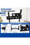 SWB-001 TV Wall Bracket For 23 To 55 Inch Televisions - 2