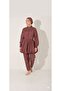 Women's Balloon Skirted Hijab Swimsuit