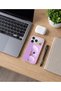 Samsung Galaxy Note 20 Compatible Plush 3 Design Transparent Case - 3