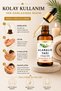 Trout Oil 50 ml Massage Oil Body Care Oil Moisturizing and Nourishing Oil for Skin Care Premium Care Oil - 5