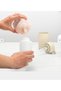 Brb-8710755223327-004-01-Renew Soft Beige Plastic Soap Dispenser - 3