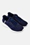 Men Ultra Flex 3,0 Lace UP Running Shoes, Navy - 2