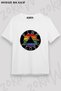Unisex Loose Fit Pink Floyd V7 Printed T-Shirt