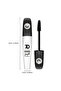 Mascara/7D Fiber Mascara, Volumizing & Lengthening, Waterproof, Smudge-Proof, Clump-Free, All-Day Wear, Plant-Based Squalane - 2