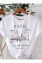 New Season Women's T-Shirt, Regular Fit, Breathable Soft Fabric