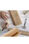 Kraft Roll Wrapping Paper, Dowry, Gift Packaging, Flower Bouquet, DIY Paper, 80 Gr - 35cm X 50 Meters - 3