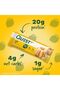 Nutrition Lemon Cake Protein Bars, High Protein, Low Carb, Gluten Free, Keto Friendly, 12 Count - 4
