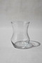 Eda 6-Piece Glass Tea Cups – Stylish and Modern Tea Cups 170 ml - 3
