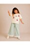 Girl's Muslin Pants - 2
