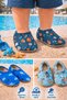 Baby Non-Slip Sole Unisex Baby and Kids Sea Shoes and Pool Boots - 2