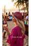 Hand-Knitted Mesh Beanie Summer Beach Stylish Trendy Hat