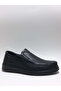 Genuine Leather Laceless Daily Orthopedic Comfortable Summer Men's Shoes - 2