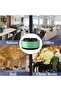 Smoke Absorbing Ash Tray |   Odorless Ashtray and Smoke Extraction System with Air Purifier - 3