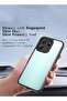 Oneplus Nord CE6 5G 2026 Premium Hybrid TPU Silicone with Raised Camera Slim Armour Case Cover - 3