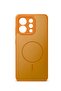 vivo V70 5G 2026 Premium Liquid Silicone Compatible With Thin Magsafe Ring Design Case Cover - 4