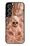 Tecno Spark 40 Pro Pink Teddy Spa Design Glossy Phone Case