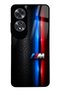 Oppo A60 Black M2 Design Glossy Phone Case