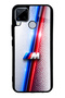 Realme C15 White M2 Design Glossy Phone Case