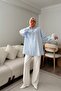 Shirt - Blue - 8