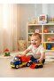 Gift Truck 22X34 cm / Dozer with Puppy - 3