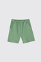 Baby Boy Shorts T-Shirt 2-Piece Green Bottom Top Set - 5