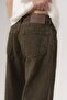 Canyon Jacquard Jean Baggy Pants - 5