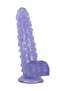 24cm Mor Dildo No:40