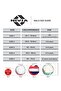 Air Strike Football | Size 5 | Foamed PVC Stitched | 32 Panel | Hobby Playing Ball | Soccer Ball | Butyl Bladder Core - 6