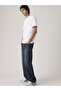 Relaxed Fit Baskılı Beyaz Tişört - 6