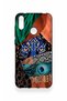 Huawei Y7 2019 Compatible Amazon Tiger Pattern Silicone Case - 2