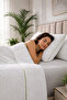 Quilted Aloe Vera Pillow 50X70 cm - 2