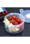 Airproof Container With Lid Transparent 700ml - 5