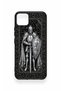 Realme C11 2021 Compatible Knight Pattern Silicone Case - 2