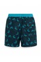 New Season Marea Digital Quick Dry Swim Shorts - 2