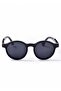 Mammacomica m Frame Black Moon Polarized Unisex Kids Sunglasses with Uv-400 Protection - 2-6 Years
