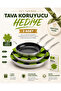 X Mauviel 3-Ply Stainless Steel 3-Pan Set 20-24-28 cm Thermolon Ceramic Surface - 3