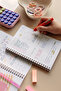 A5 Spiral Study Notebook Exam Preparation Tracking Agenda Yks Tyt Kpss Ales Kiraz - 4