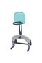 3-in-1 Basketball, Football & Ring Toss Stand - 5