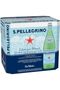 S.Pellegrino San Sparkling Natural Mineral Water Glass 12x750ml - 5