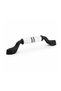 Porcelain White Black Line Handle 128 mm 12.8 cm Furniture Drawer Cabinet Cupboard Door Handle - 2