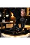 Black Suede & Floter Leather Sneaker - 3