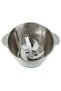 SL-2021 Electric Meat Grinder 3000W Food Chopper 3.8L Stainless Steel Bowl - 3