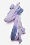Bxz005 Orthopedic Girls' Lilac Knitwear Comfortable Sneaker - 6
