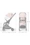 - INDY 3 Pushchair - Beige - 5