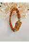 Baby Figure Wooden Bead Design Bracelet - 2