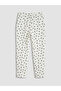 Lcw Visionregular Fit Polka Dot Women's Trousers - 6