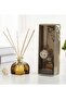 KLNAMAEAAN Home Decoration Reed Diffuser Aromatherapy Essential Oil 50ml Gardenia scent
