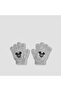 Boys Winter Gloves and Beanie with Mickey Mouse Print - Cotton - 4