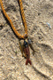 3-Piece Fish Model Summer/Beach Women's Necklace - Adjustable (27cm + 6 cm) - 5