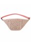 Handmade Natural Stylish Design Waist Messenger Bag - 5
